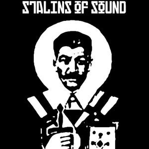 Image of Stalins of Sound "Pool of Piranha" LIMITED COLOR 7"