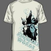 Image of  Riot Like Words - Angels Tee