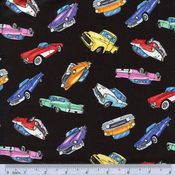 Image of Hot rods custom skirt!