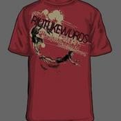 Image of Riot Like Words - Circus Tee