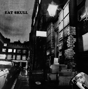 Image of Eat Skull--"Where'd You Go" LIMITED COLOR 7"