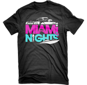 Image of miami nights