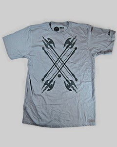 Image of Halberds (smoke gray)
