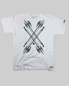 Image of Halberds (white)