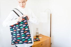 Image of Saaret Canvas Bag / Saaret Laukku