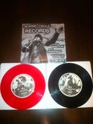 Image of 4 Way Split 7" w/Chilling Winston, Grim Fandango, Ten Points For Glenroy, Celebrator
