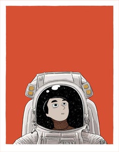 Image of PRINT :: The Greatest Explorer