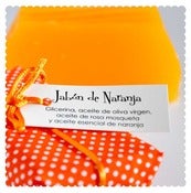 Image of Jabón de Naranja-Canela