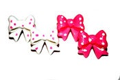 Image of Bow Collar Pins!