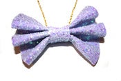 Image of Perfect Pastel Glitter Bows