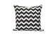 Image of Chevron- Black