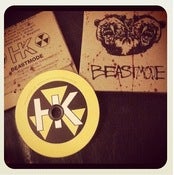 Image of The House Harkonnen BEASTMODE CD (limited edition)