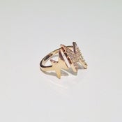 Image of Double Bolt Ring