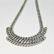 Image of Layered Chunky Chain Necklace