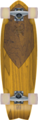 Image of GLOBE SWALLOW WEDGE COMPLETE-9.25x30 CLEAR WHEAT