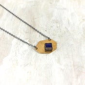 Image of ra necklace