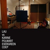 Image of Lau & Karine Polwart - Evergreen (Lau vs Karine Polwart) CDEP