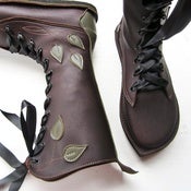 MOONSHINE Pimpernel Fairytale Boots