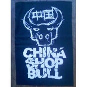 Image of Back Patch - Full Size