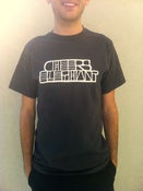 Image of Unisex Cheers Elephant 'Sketchy' Tee
