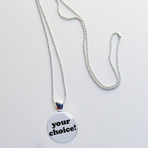 Image of Magnetic Interchangeable Necklace