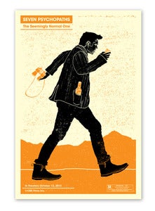 Image of SEVEN PSYCHOPATHS - Colin Farrell 