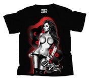 Image of Vinyl Queen - Red