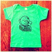 Image of Toddler Logo T-Shirt Kelly Green
