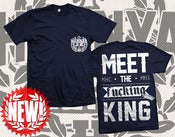 Image of "Meet the King" t-shirt