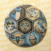 Image of Memoryland No 3 Pocket Mirror