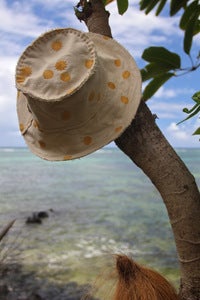 Image of beach bum hat - here comes the sun