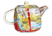 Image of iconic directions teapot