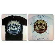Image of Kill The Music "Logo T-Shirt" Summer 2012