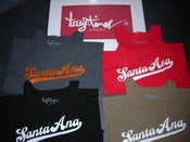 Image of retro santa ana tank 