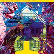 Image of GENGHIS TRON  - BOARD UP THE HOUSE REMIXES, VOL. 2 - [LP]