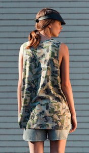 Image of DESERTER oversized tank