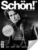 Image of Schön! 19 - eBook - Isabeli Fontana