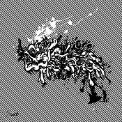 Image of Gestural Moiré