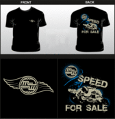 Image of Drag'it Tee