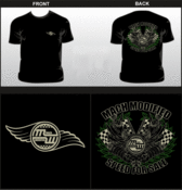 Image of Crank Tee