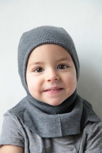 Image of ManyMonths Merino Wool Elephant Hood