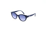 Image of Vitesse / Matte Black + Blue Gradient