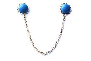 Image of Teal Collar