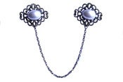 Image of filigree chain