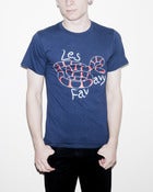 Image of Les Savy Fav - Snake Shirt