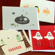 Image of Hallowe'en Cards