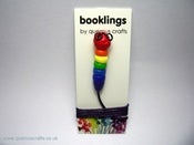 Image of Rainbow Bookworm Bookling