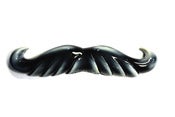 Image of Mustache - Black
