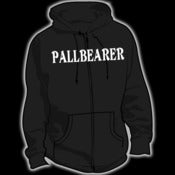 Image of PALLBEARER ZIP UP 