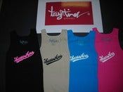 Image of Santa Ana womens tops 